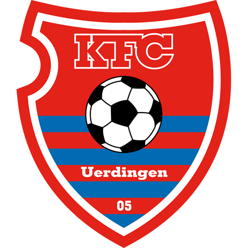 Wappen KFC Uerdingen 05